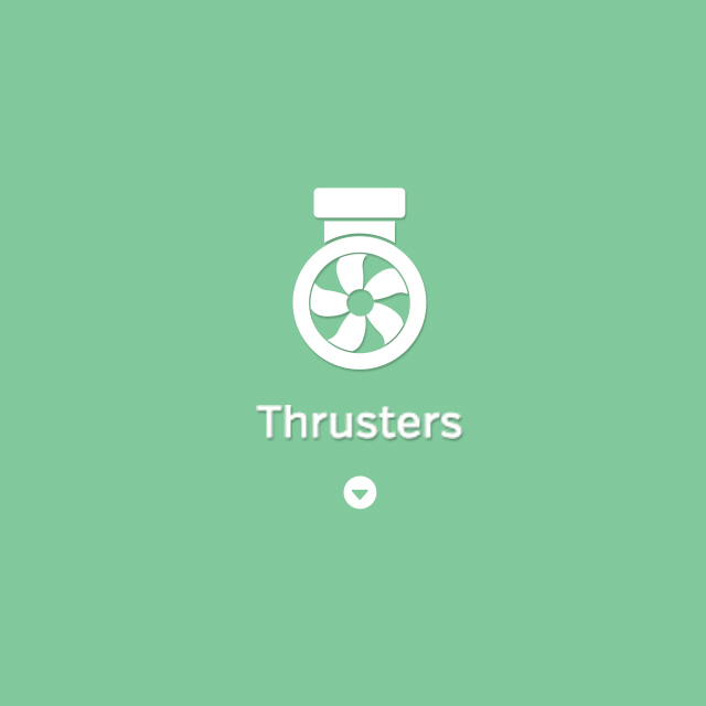 Thrusters