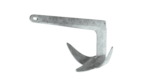 Claw Anchor - Galvanised | Lewmar